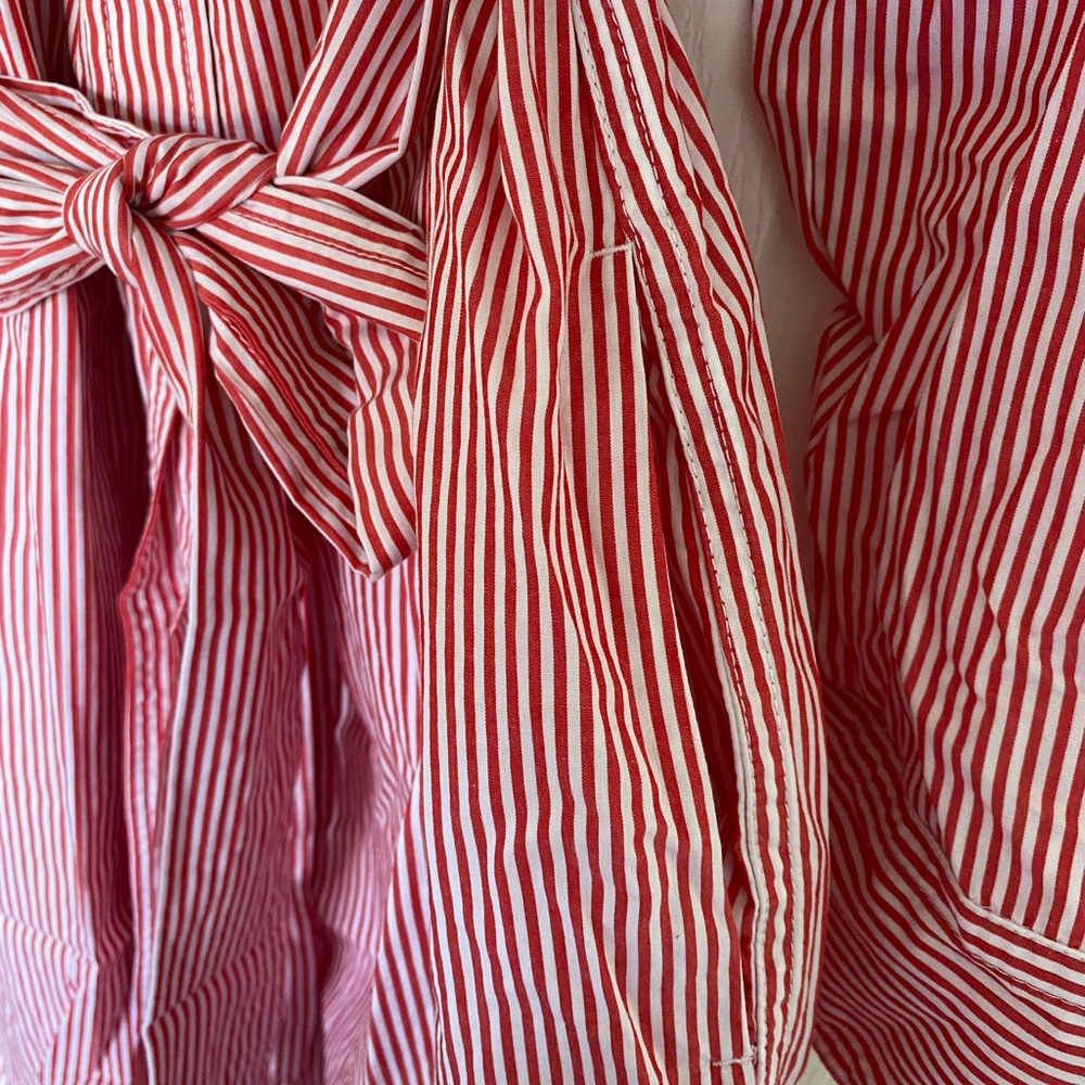JCrew shirt dress - Picture 6 of 7